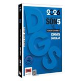 Yargı 2026 Dgs Çıkmış Sorular Son 5 Yıl Çözümlü