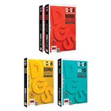 Yargı 2026 Dgs Konu Anlatımı + Soru Bankası + 10 Deneme 3 Lü Set