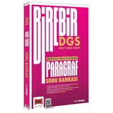 Yargı 2026 Dgs Paragraf Birebir Soru Bankası Çözümlü - Cemil Eryaşar Yargı Yayınları