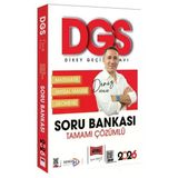 Yargı 2026 Dgs Sayısal Mantık Matematik-Geometri Soru Bankası Çözümlü
