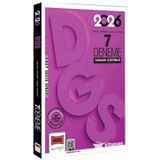 Yargı 2026 Dgs Sayısal Sözel Çözümlü 7 Deneme