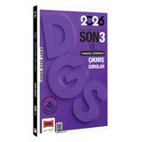 Yargı 2026 Dgs Sayısal Sözel Son 3 Yıl Çıkmış Sorular