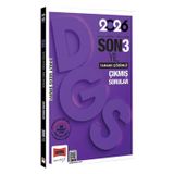Yargı 2026 DGS Sayısal-Sözel Yetenek Son 3 Yıl Çıkmış Sorular Yargı Yayınları