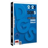 Yargı 2026 DGS Sayısal-Sözel Yetenek Son 5 Yıl Çıkmış Sorular Yargı Yayınları