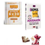 Yargı 2026 E-KPSS Tam Not Serisi Matematik Konu Soru Özet Ders Notu ve Deneme Seti Yargı ve Bigelio