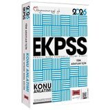 Yargı 2026 Ekpss Konu Anlatımı Yargı Yayınları