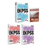 Yargı 2026 Ekpss Konu + Soru Bankası + 10 Deneme 3 Lü Set+Anla Kazan Paragraf