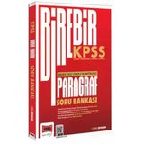 Yargı 2026 Kpss Birebir Paragraf Soru Bankası
