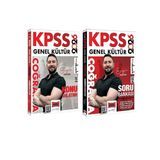 Yargı 2026 Kpss Coğrafya Konu Anlatımı + Soru Bankası 2 Li Set