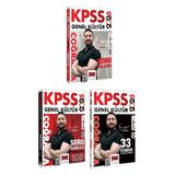 Yargı 2026 Kpss Coğrafya Konu Anlatımı + Soru Bankası + 33 Deneme 3 Lü Set