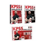 Yargı 2026 KPSS Genel Kültür Coğrafya Soru - Deneme - Video Ders Seti Engin Eraydın Paragraf Hediye