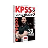 Yargı 2026 KPSS Genel Kültür Tamamı Çözümlü Coğrafya 33 Deneme