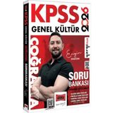 Yargı 2026 KPSS Genel Kültür Tamamı Çözümlü Coğrafya Soru Bankası
