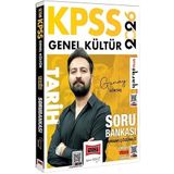 Yargı 2026 KPSS Genel Kültür Tamamı Çözümlü Tarih Soru Bankası