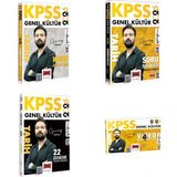 Yargı 2026 Kpss Genel Kültür Tarih Konu + Soru + Deneme + Ders No