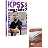 Yargı 2026 Kpss Genel Kültür Vatandaşlık Konu Anlatımı+Anla Kazan Paragraf