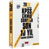 Yargı 2026 Kpss Genel Yetenek Genel Kültür Çıkmış Sorular Son 10 Yıl Fasikül Çözümlü Yargı Yayınları