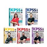 Yargı 2026 Kpss Genel Yetenek Genel Kültür Konu Seti 5 Kitap