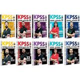 Yargı 2026 KPSS Genel Yetenek Genel Kültür Soru Bankası + 143 Deneme 10 lu Set