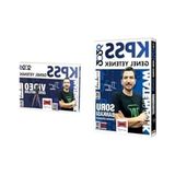 Yargı 2026 Kpss Genel Yetenek Matematik Soru Bankası ve Video Ders Notları Seti (Ilyas Güneş) Yargı Yayınları - 1