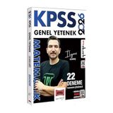 Yargı 2026 KPSS Genel Yetenek Tamamı Çözümlü Matematik 22 Deneme
