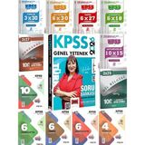 Yargı 2026 Kpss Genel Yetenek Tamamı Çözümlü Türkçe Soru Bankası (Yelda Ünal)+69 Deneme