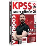 Yargı 2026 Kpss Gk Coğrafya Çözümlü Soru Bankası Plus