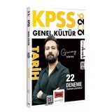 Yargı 2026 Kpss Gk Tarih 22 Çözümlü Deneme Plus