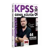 Yargı 2026 Kpss Gk Vatandaşlık 44 Çözümlü Deneme