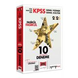 Yargı 2026 Kpss Gy Gk Tüm Adaylar 10 Numara Deneme Seti