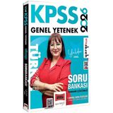 Yargı 2026 Kpss Gy Türkçe Çözümlü Soru Bankası Plus