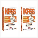 Yargı 2026 KPSS Matematik Çözümlü Soru Bankası ve Deneme Seti - Deniz Atalay Yargı Yayınları