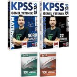 Yargı 2026 Kpss Matematik Soru Bankası + 22 Deneme 2 Li Set Anla Kazan Deneme
