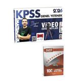 Yargı 2026 Kpss Matematik Video Ders Notları+Anla Kazan Paragraf
