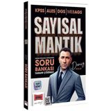 Yargı 2026 Kpss Meb-Ags Ales Dgs Sayısal Mantık Soru Bankası Çözümlü - Deniz Atalay Yargı Yayınları