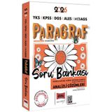 Yargı 2026 Kpss Meb-Ags Ales Dgs Yks Paragraf Soru Bankası Çözümlü Papatya Serisi Yargı Yayınları