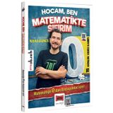 Yargı 2026 Kpss Meb-Ags Yks Tyt Ayt Ales Dgs Hocam Ben Matematikte Sıfırım Konu Anlatımlı Soru Banka