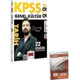 Yargı 2026 Kpss Tarih 22 Deneme Çözümlü+Anla Kazan Paragraf