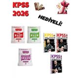 Yargı 2026 KPSS Tarih + Coğrafya + Vatandaşlık Deneme Seti 6 Kitap Bigelio ve Yargı Yayınları