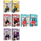 Yargı 2026 Kpss Tarih + Coğrafya + Vatandaşlık + Türkçe Konu Anlatımı + Soru Bankası 8 Li Set