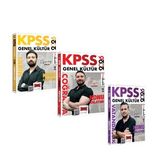 Yargı 2026 Kpss Tarih Coğrafya Ve Vatandaşlık Konu Seti 3 Kitap