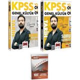 Yargı 2026 Kpss Tarih Konu + Soru Bankası 2 Li Set+Anla Kazan Paragraf