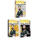 Yargı 2026 Kpss Tarih Konu + Soru Bankası + 22 Deneme 3 Lü Set -
