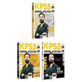 Yargı 2026 KPSS Tarih Konu + Soru Bankası + 22 Deneme 3 lü Set - Günay Göktaş Yargı Yayınları