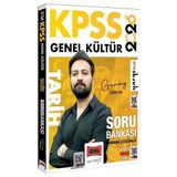 Yargı 2026 Kpss Tarih Soru Bankası Çözümlü - Günay Göktaş Yargı Yayınları