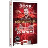 Yargı 2026 Kpss Tüm Adaylar En Kapsamlı Güncel Bilgiler 50 Çözümlü Deneme