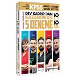 Yargı 2026 Kpss Tüm Adaylar Kazandıran 5 Deneme