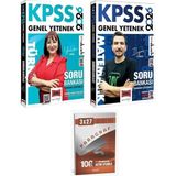 Yargı 2026 Kpss Türkçe + Matematik Soru Bankası 2 Li Set+Anla Kazan Paragraf