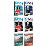 Yargı 2026 Kpss Türkçe + Matematik Soru Bankası + 22+22 Deneme 4 Lü Anla Kazan Deneme