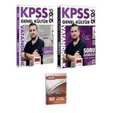 Yargı 2026 Kpss Vatandaşlık Konu + Soru Bankası 2 Li Set+Anla Kazan Paragraf